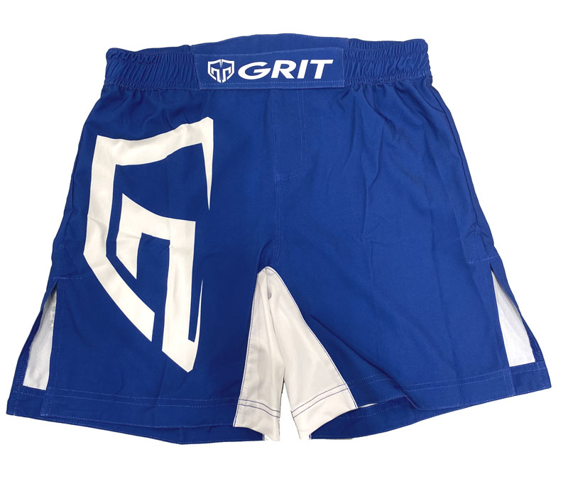 GRIT��COBRA 2312 FIGHT PANTS BLUE(Stretch fabric)MMA���硼�� �ե����ȥѥ��