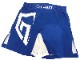 GRIT��COBRA 2312 FIGHT PANTS BLUE(Stretch fabric)MMA���硼�� �ե����ȥѥ��
