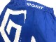 GRIT��COBRA 2312 FIGHT PANTS BLUE(Stretch fabric)MMA���硼�� �ե����ȥѥ��