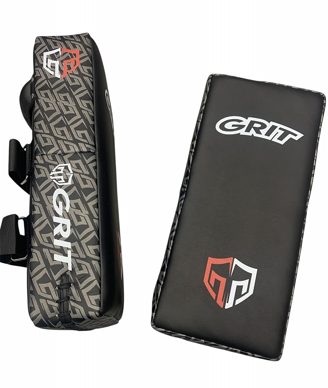 GRIT BEGINNER KICK MITT ���� ���եȥ��å���󥭥å��ߥå� 1���å�
