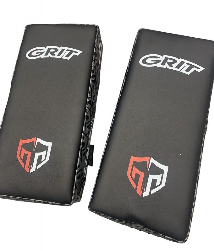 GRIT BEGINNER KICK MITT ���� ���եȥ��å���󥭥å��ߥå� 1���å�