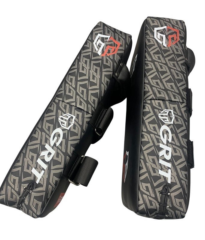 GRIT BEGINNER KICK MITT ���� ���եȥ��å���󥭥å��ߥå� 1���å�