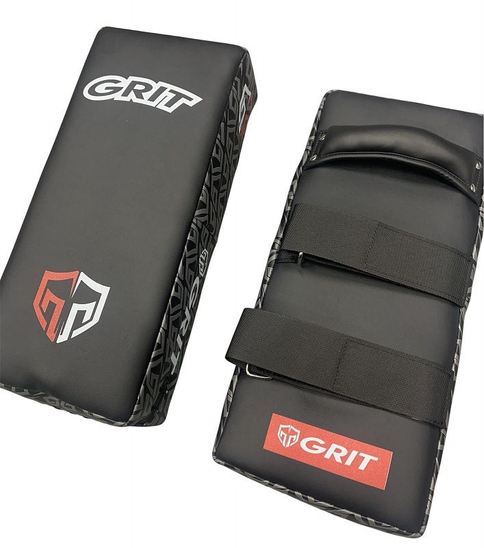 GRIT BEGINNER KICK MITT ���� ���եȥ��å���󥭥å��ߥå� 1���å�