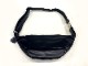 GRIT LEATHER WAIST BAG "FLY" Designed by LTDR