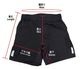 GRIT��LUTADOR 2312 GRADATION FIGHT SHORTS �ե����ȥ��硼�� MMA���硼��