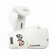 RIVAL RB50 INTELLI-SHOCK COMPACT BAG GLOVES WHITE