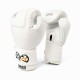 RIVAL RB50 INTELLI-SHOCK COMPACT BAG GLOVES WHITE