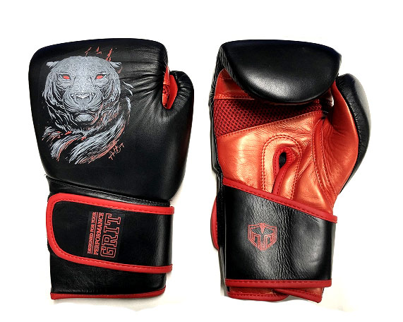 GRIT�� ART BOY BOXING BAG GLOVE 2204 TIGER