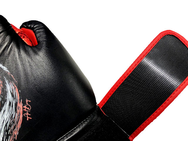 GRIT�� ART BOY BOXING BAG GLOVE 2204 TIGER