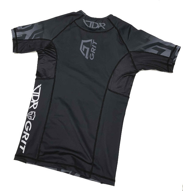 GRITLUTADOR 2312 GRADATION HALF SLEEVE RASH GUARD å奬