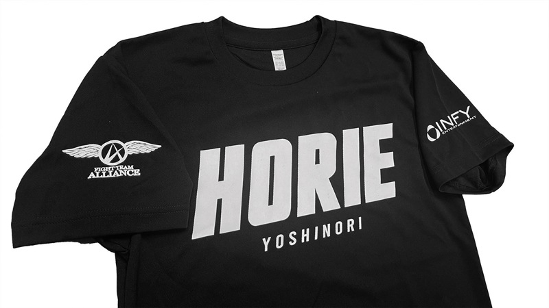 MMAե"ٹ "HORIE WALK IN DRY T-SHIRT T