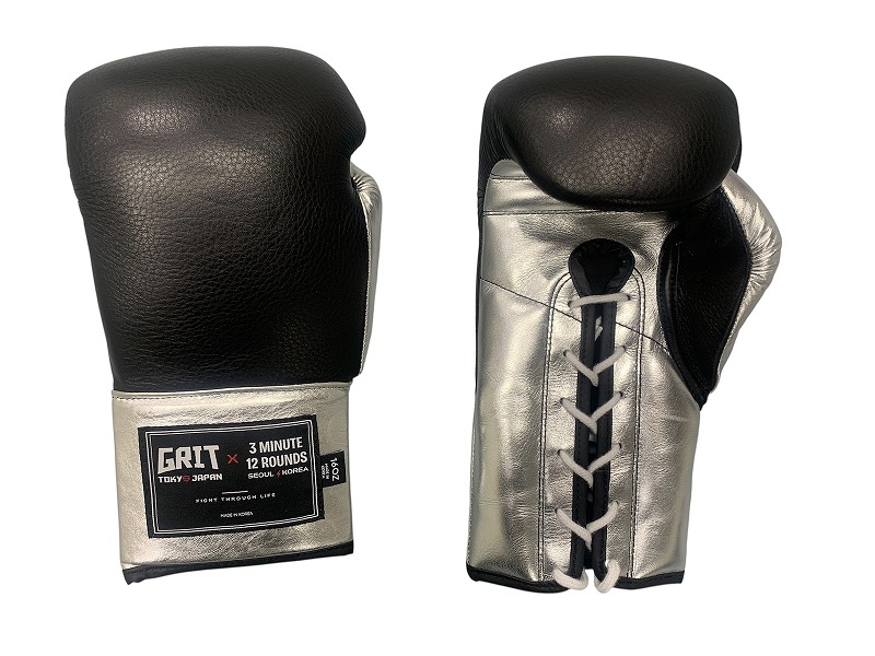 GRIT��312 KOREA LACE UP BOXING GLOVES �ܥ����󥰥�������