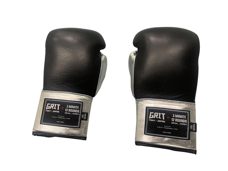 GRIT��312 KOREA LACE UP BOXING GLOVES �ܥ����󥰥�������