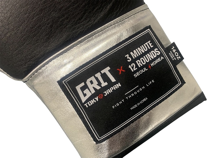 GRIT��312 KOREA LACE UP BOXING GLOVES �ܥ����󥰥�������