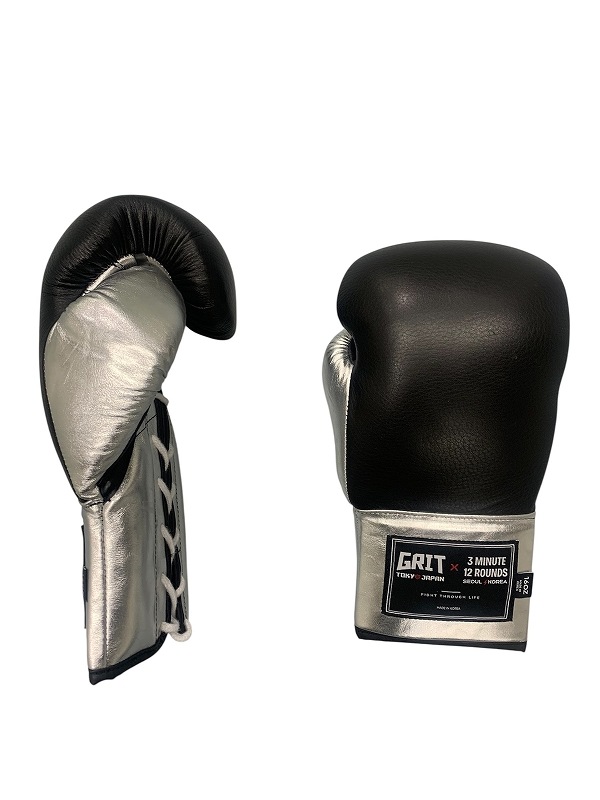 GRIT��312 KOREA LACE UP BOXING GLOVES �ܥ����󥰥�������