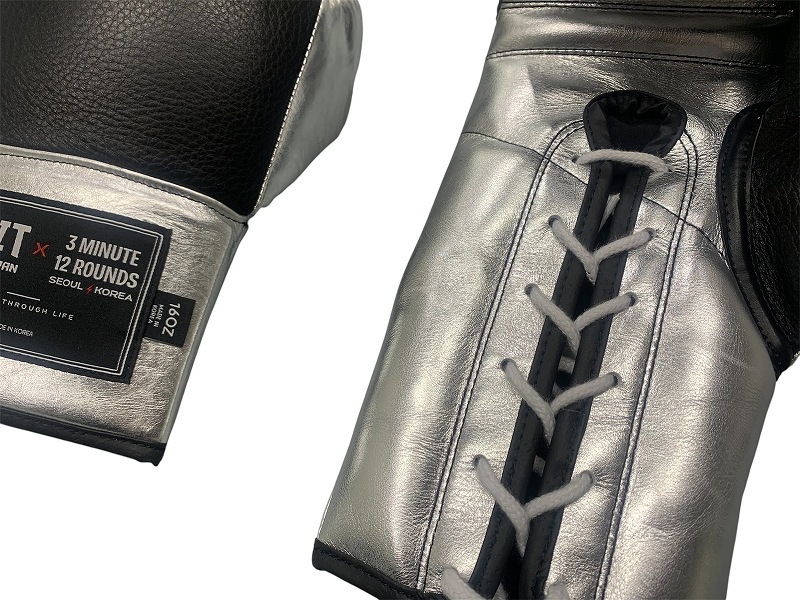 GRIT��312 KOREA LACE UP BOXING GLOVES �ܥ����󥰥�������