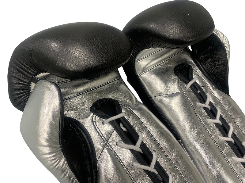 GRIT��312 KOREA LACE UP BOXING GLOVES �ܥ����󥰥�������