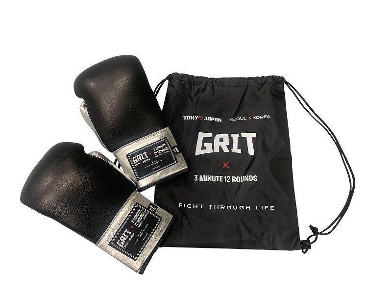 GRIT��312 KOREA LACE UP BOXING GLOVES �ܥ����󥰥�������
