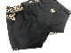 FLOWER LUTADOR FIGHT SHORTS 2205 LEOPARD BK