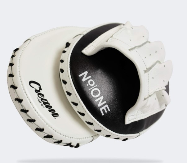 CombatCrnr������Хåȥ����ʡ����ãңΣҡ�Cream Concave Focus Mitts