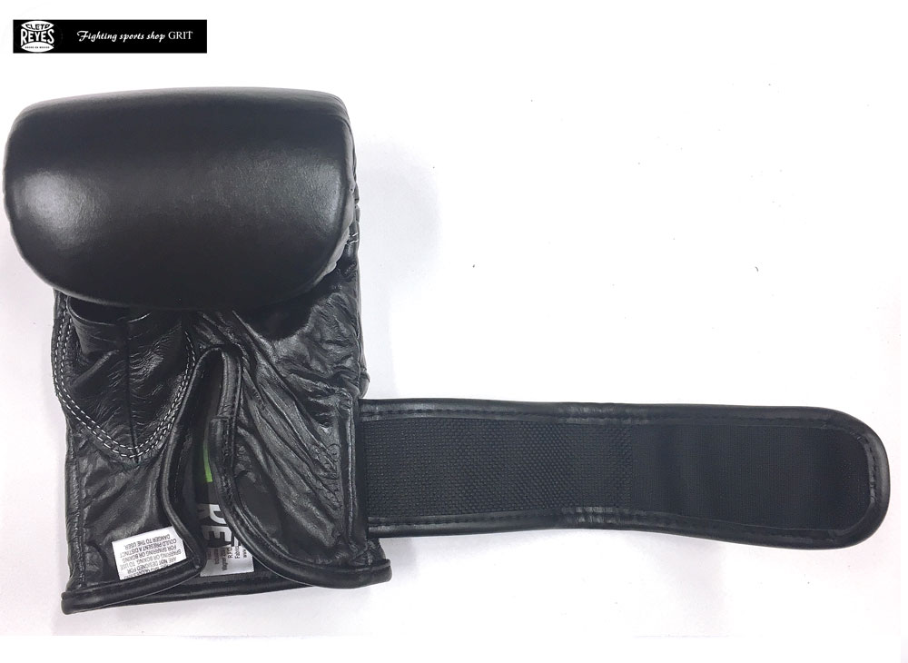 REYES BAG GLOVES WITH VELCRO CLOSURE
