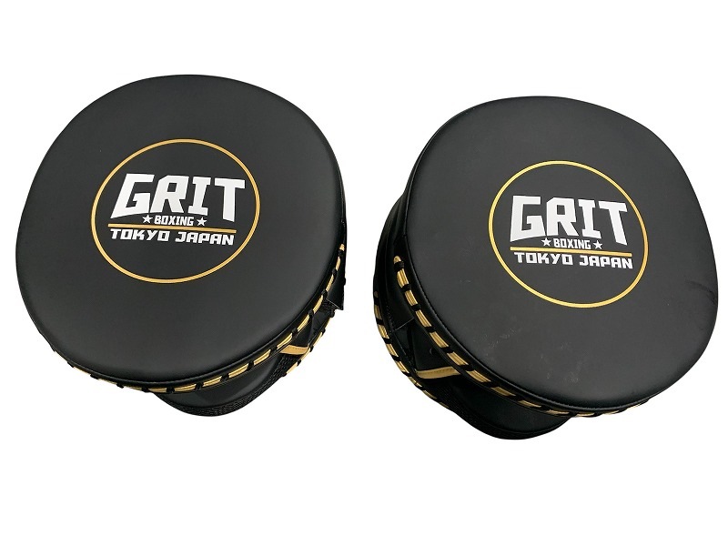 2026ǯ10�ȯ��ͽ��/GRIT REVERSIBLE BOXING MITTS �ѥ���󥰥ߥå� 1���å�