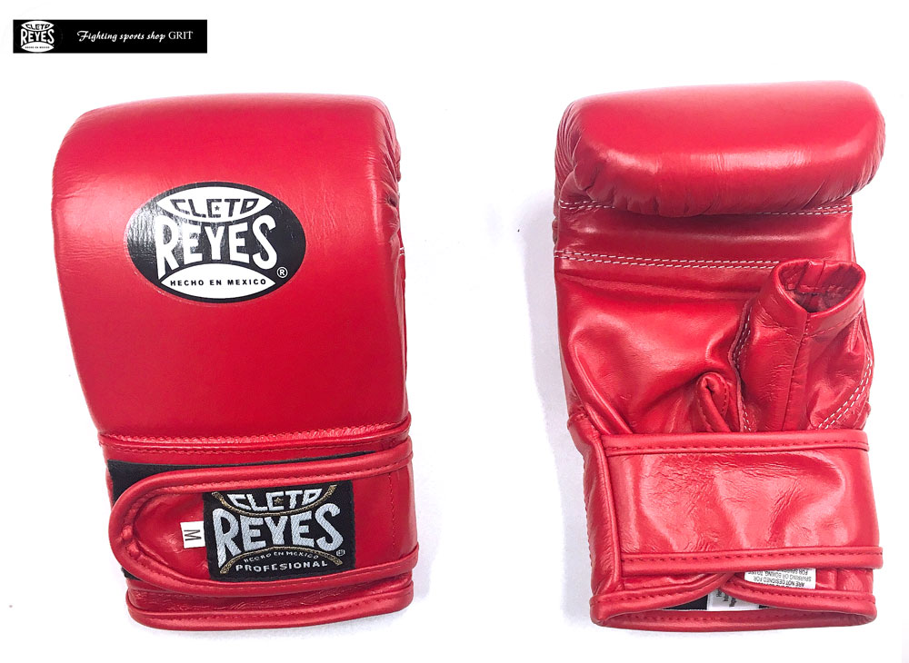 REYES BAG GLOVES WITH VELCRO CLOSURE