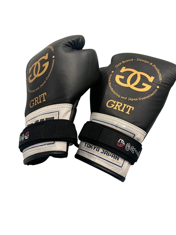 GRIT VELCRO LACE LOOP for BOXING GLOVES ���������ѥ��ȥ�å� �ʰץ��ȥ�åסʥڥ���