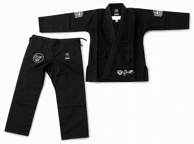 GRIT SCRIPT LOGO BJJ GI 2608��COMPETITION MODEL/�����ѥ�ǥ�/IBJJF��ASJJF����Ϣ���侩��