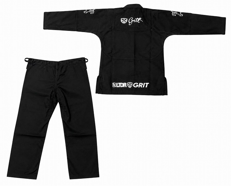 GRIT SCRIPT LOGO BJJ GI 2608��COMPETITION MODEL/�����ѥ�ǥ�/IBJJF��ASJJF����Ϣ���侩��