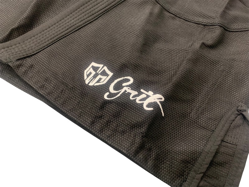 GRIT SCRIPT LOGO BJJ GI 2608��COMPETITION MODEL/�����ѥ�ǥ�/IBJJF��ASJJF����Ϣ���侩��
