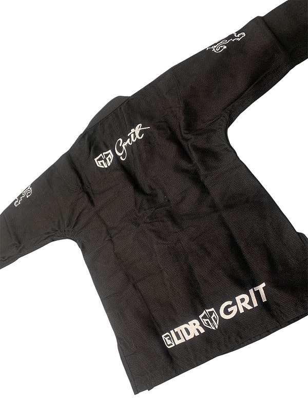 GRIT SCRIPT LOGO BJJ GI 2608��COMPETITION MODEL/�����ѥ�ǥ�/IBJJF��ASJJF����Ϣ���侩��