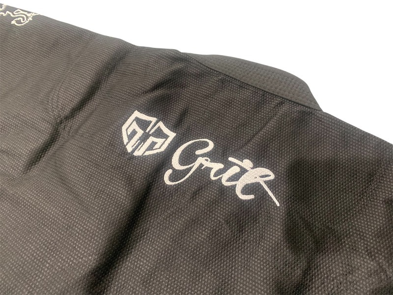 GRIT SCRIPT LOGO BJJ GI 2608��COMPETITION MODEL/�����ѥ�ǥ�/IBJJF��ASJJF����Ϣ���侩��