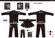 GRIT SCRIPT LOGO BJJ GI 2608��COMPETITION MODEL/�����ѥ�ǥ�/IBJJF��ASJJF����Ϣ���侩��