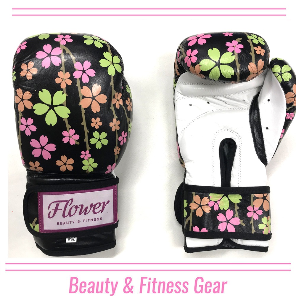 FLOWER BOXING GLOVE SAKURA フラワーボクシンググローブ