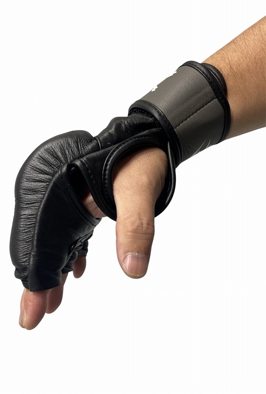 GRIT 2505 GRAPPLING MMA GLOVE MMA�������� �����ץ�ե��󥬡���������
