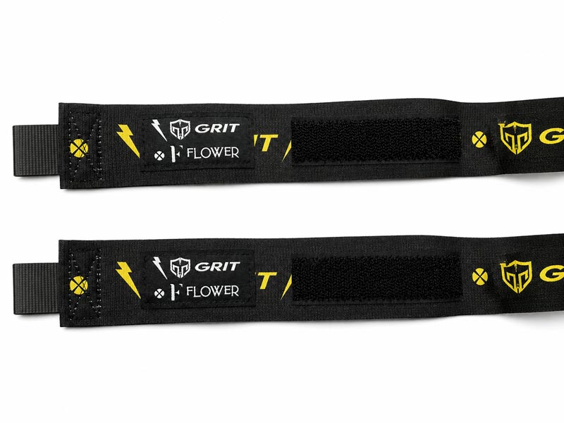 GRIT 2608 FLOWER HAND WRAP �Х�ơ��� �ϥ�ɥ�å� ��4cm Ĺ��400cm
