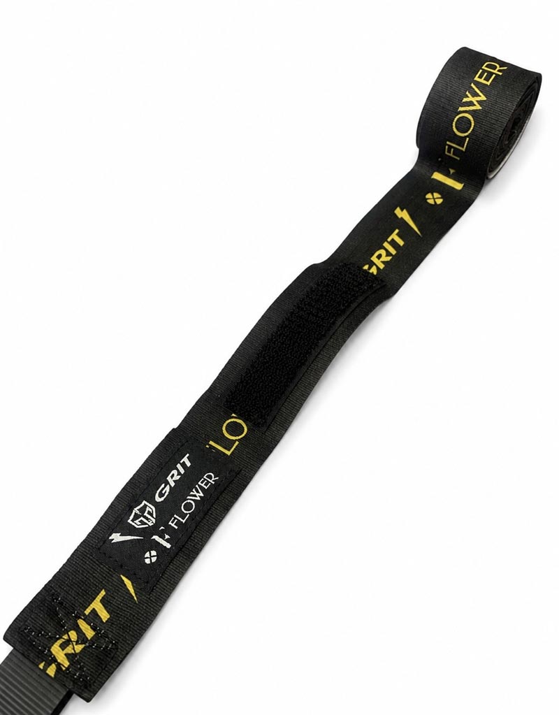 GRIT 2608 FLOWER HAND WRAP �Х�ơ��� �ϥ�ɥ�å� ��4cm Ĺ��400cm