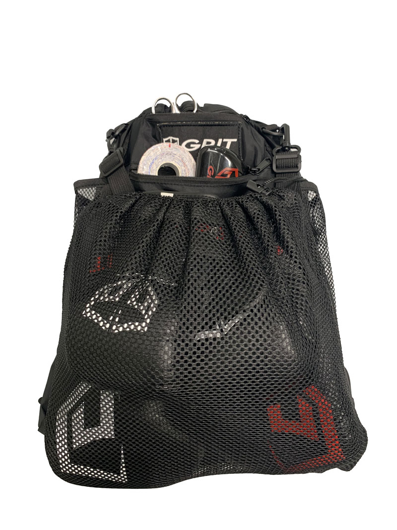 GRIT MARTIAL ARTS KNAPSACK �ʥåץ��å� BACK PACK �Хå��ѥå� MESH ��å���Хå� ��Ʈ����������