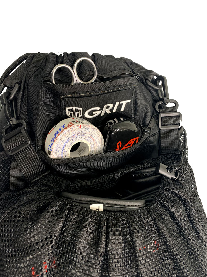 GRIT MARTIAL ARTS KNAPSACK �ʥåץ��å� BACK PACK �Хå��ѥå� MESH ��å���Хå� ��Ʈ����������