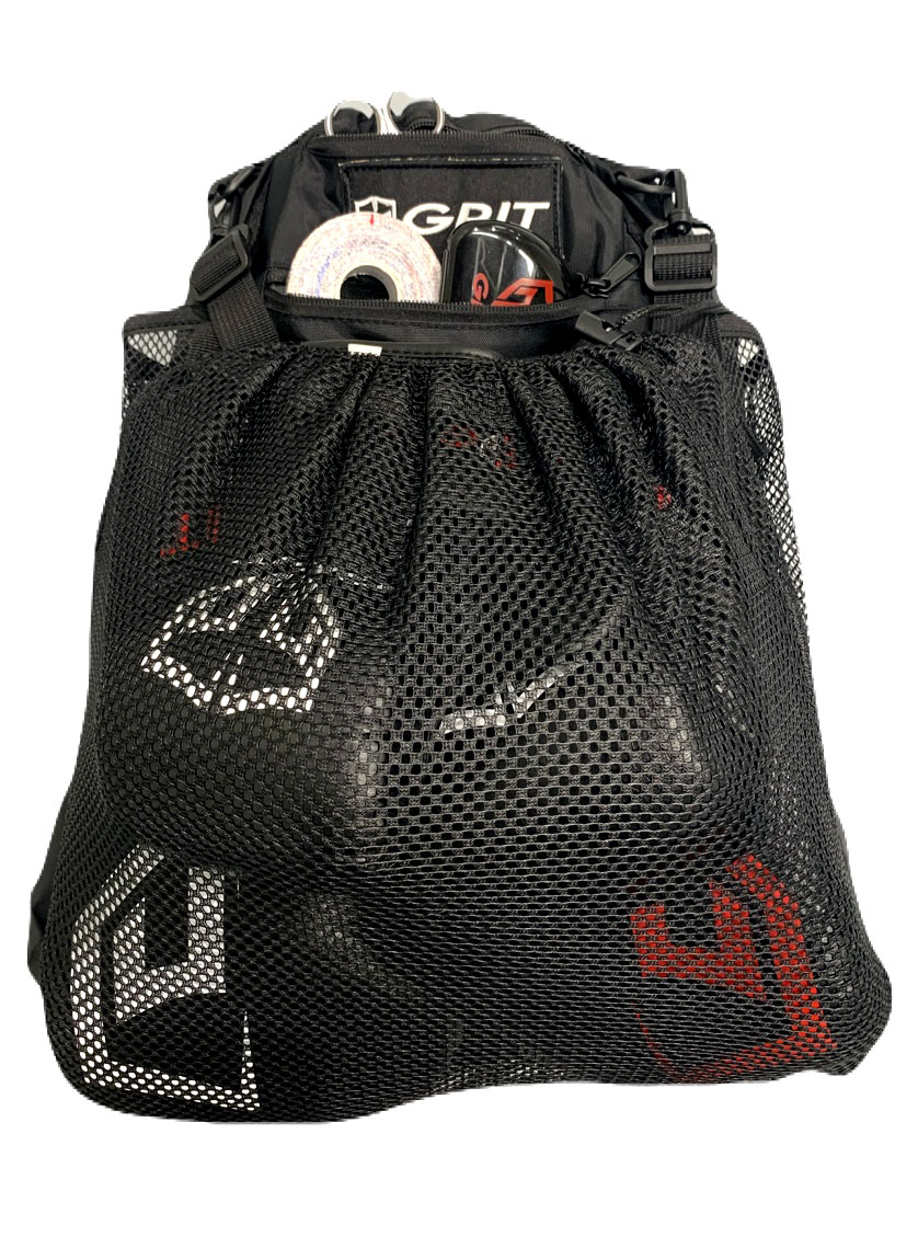 GRIT MARTIAL ARTS KNAPSACK �ʥåץ��å� BACK PACK �Хå��ѥå� MESH ��å���Хå� ��Ʈ����������