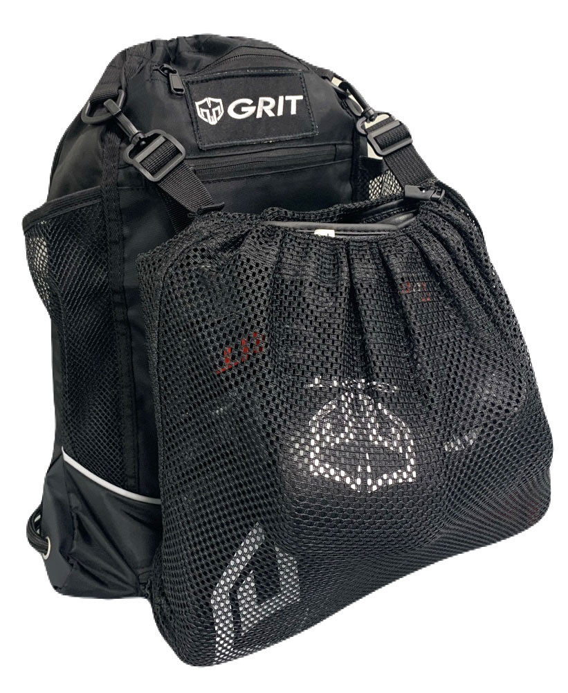 GRIT MARTIAL ARTS KNAPSACK �ʥåץ��å� BACK PACK �Хå��ѥå� MESH ��å���Хå� ��Ʈ����������