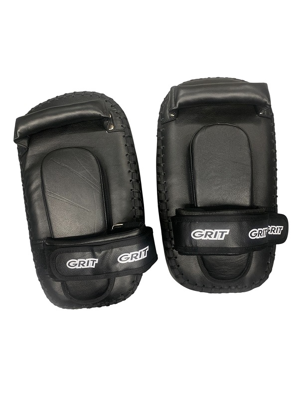 GRIT PROTECTIVE PAD CURVE KICK MITTS ���å��ߥå� 1���å� �ܳ���