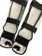 GRIT 2608 GRN/WH KICK BOXING SHIN GUARD /���å��ܥ����� ���󥬡��� �쥬����