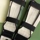 GRIT 2608 GRN/WH KICK BOXING SHIN GUARD /���å��ܥ����� ���󥬡��� �쥬����