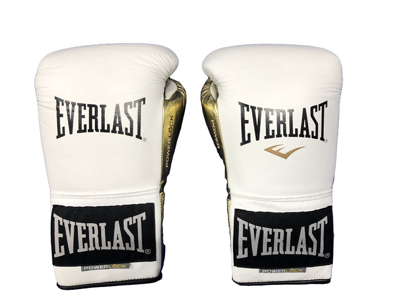 EVERLAST エバーラスト パワーロック トレーニンググローブ