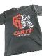 GRIT��LTDR  SAMURAI TRAINING DRY TEE BK 2410
