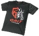 GRIT��LTDR  SAMURAI TRAINING DRY TEE BK 2410