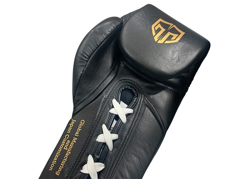 GRIT LACE UP BOXING GLOVE 2505 TOKYO JAPAN ɳ�� �ܥ����󥰥������� �ܳ���