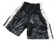 COBRA BOXING LONG SHORTS 2011 BLACK/SILVER LINE